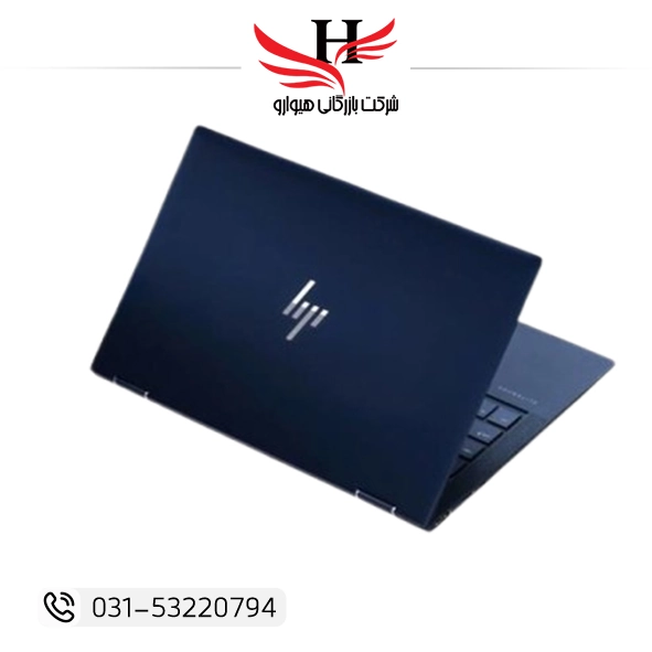 لپ تاپ استوک HP X360 G4 Dragonfly تبلت شو 360 درجه با پردازنده i5 نسل 8، رم 16GB و هارد 512GB SSD، مناسب کاربری اداری و مدیریتی، فروش عمده و نمایندگی هیوارو در شهرضا، استان اصفهان و استان تهران